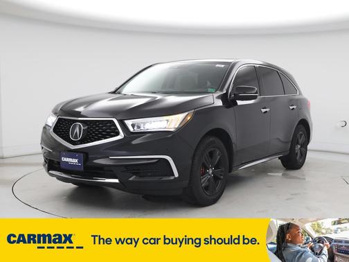 2018 Acura MDX