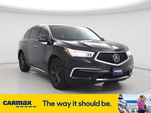 2018 Acura MDX