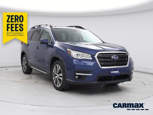 Blue 2020 Subaru Ascent Limited