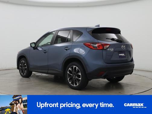 2016 Mazda CX-5 2016.5 Grand Touring