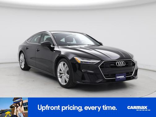 2019 Audi A7 Premium Plus