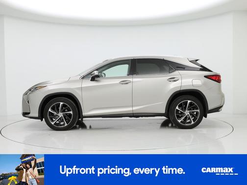 2017 Lexus RX 350 RX 350