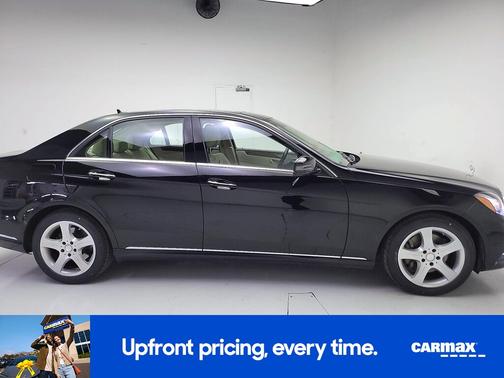Black 2016 Mercedes-Benz E-Class Sport