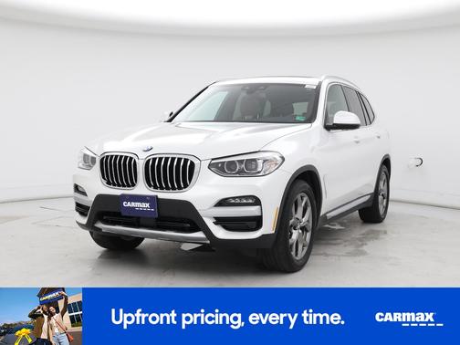2020 BMW X3 sDrive30i