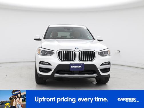 2020 BMW X3 sDrive30i