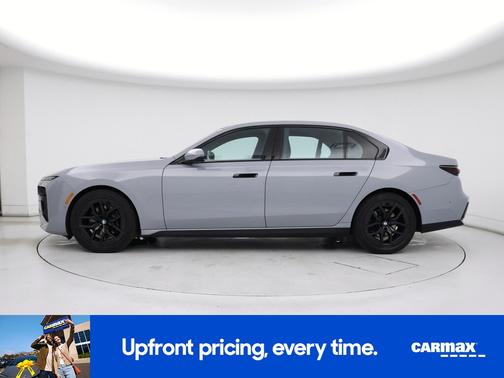 2024 BMW 740 I xDrive