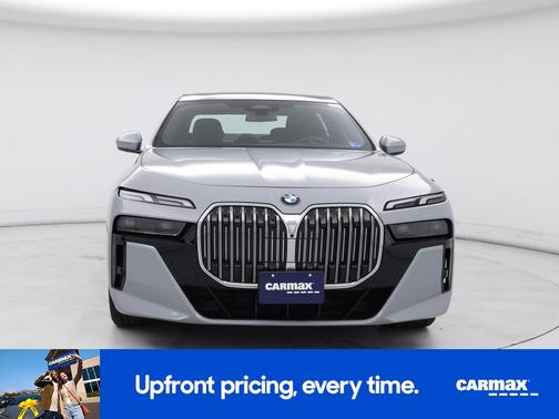 2024 BMW 740 I xDrive