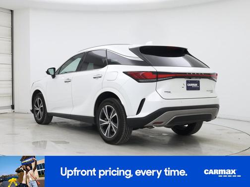 White 2024 Lexus RX 350 Premium
