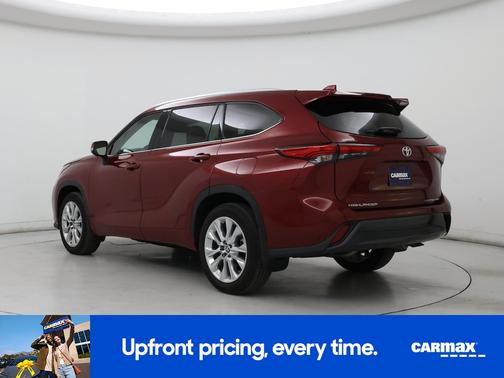 2023 Toyota Highlander Limited