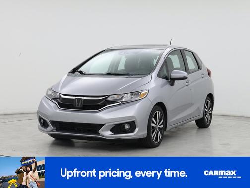 2019 Honda Fit EX-L