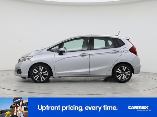 2019 Honda Fit EX-L