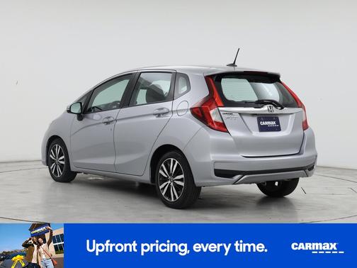 2019 Honda Fit EX-L