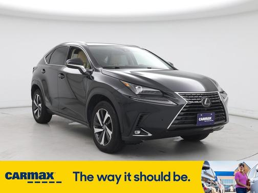 2021 Lexus NX 300