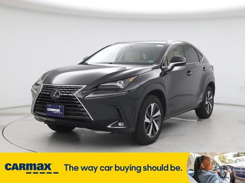 2021 Lexus NX 300