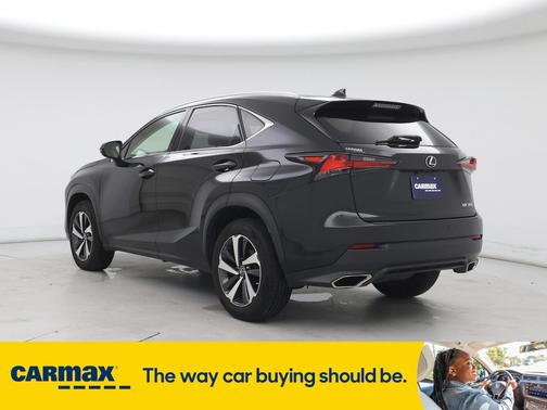 2021 Lexus NX 300