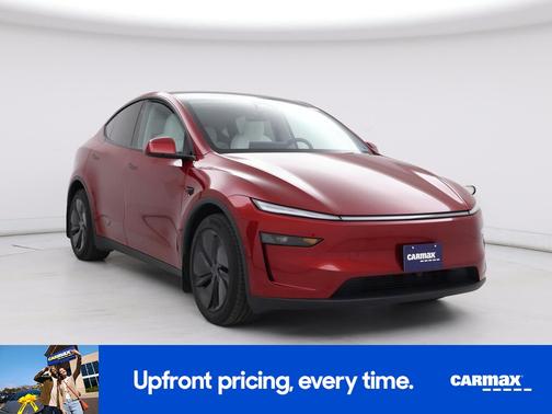 2026 Tesla Model Y Long Range