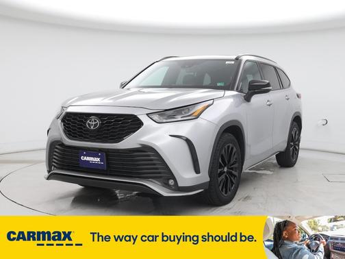 2024 Toyota Highlander XSE