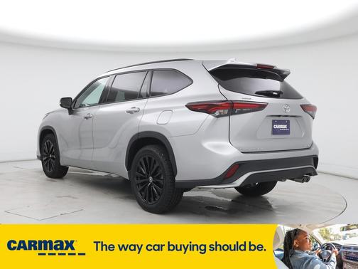 2024 Toyota Highlander XSE