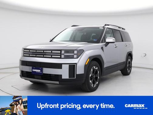 Silver 2026 Hyundai SANTA FE SEL