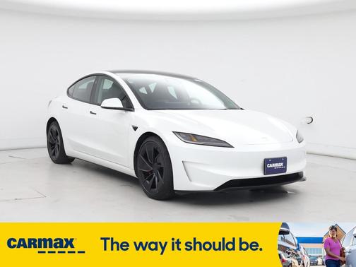 2024 Tesla Model 3 Performance