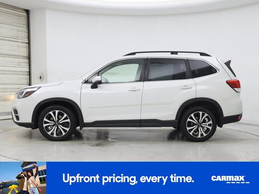 2021 Subaru Forester Limited