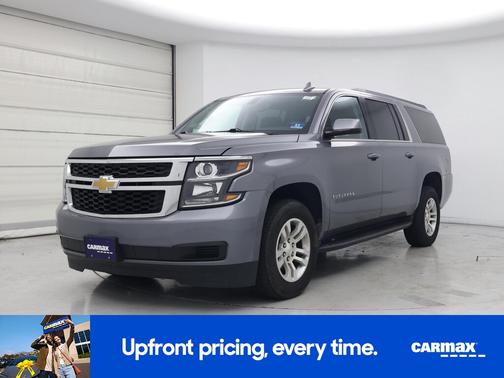 2020 Chevrolet Suburban LS