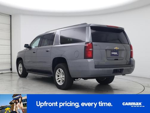 2020 Chevrolet Suburban LS