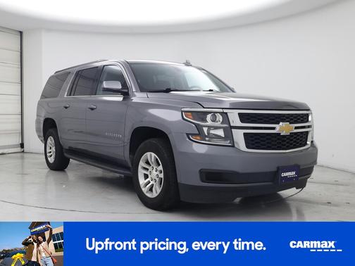 2020 Chevrolet Suburban LS