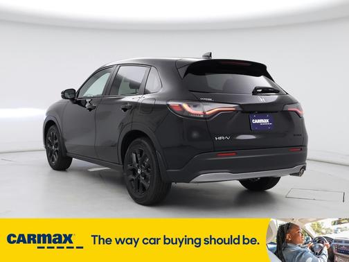 2025 Honda HR-V LX
