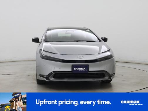 Silver 2024 Toyota Prius Limited