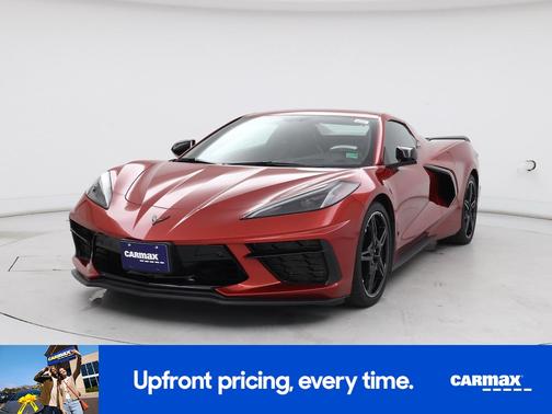 2022 Chevrolet Corvette Stingray 3LT