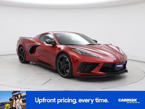 2022 Chevrolet Corvette Stingray 3LT