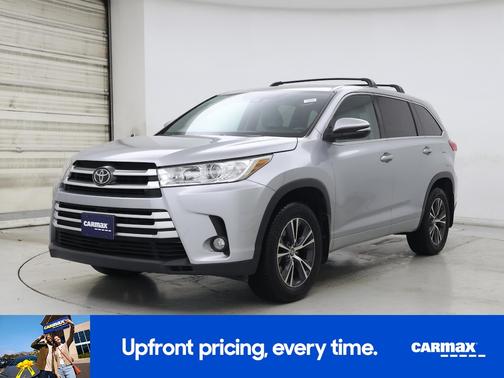 2017 Toyota Highlander LE Plus