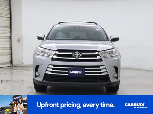 2017 Toyota Highlander LE Plus