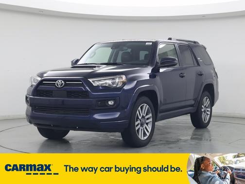 2024 Toyota 4Runner TRD Sport