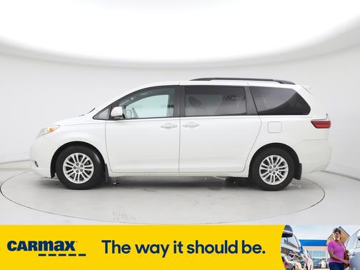 2016 Toyota Sienna Limited