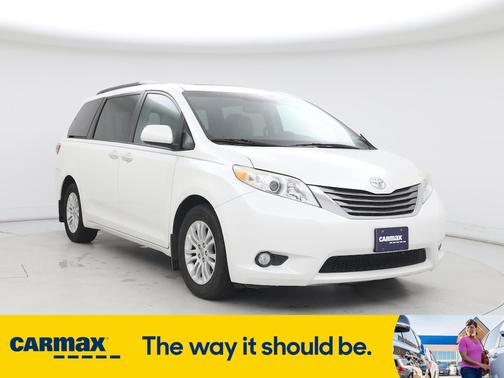 2016 Toyota Sienna Limited