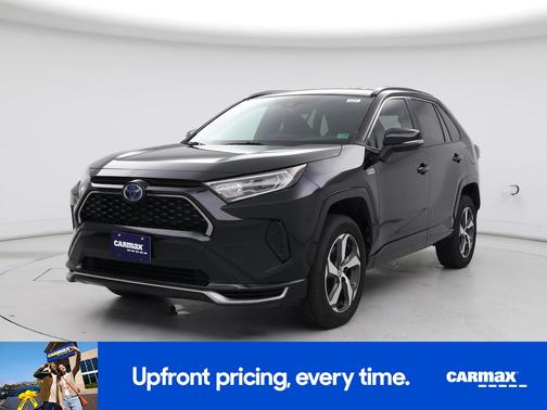 2021 Toyota RAV4 Prime SE