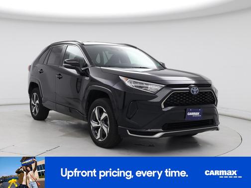 2021 Toyota RAV4 Prime SE