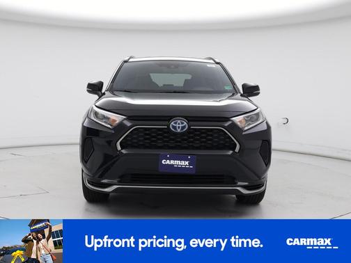 2021 Toyota RAV4 Prime SE