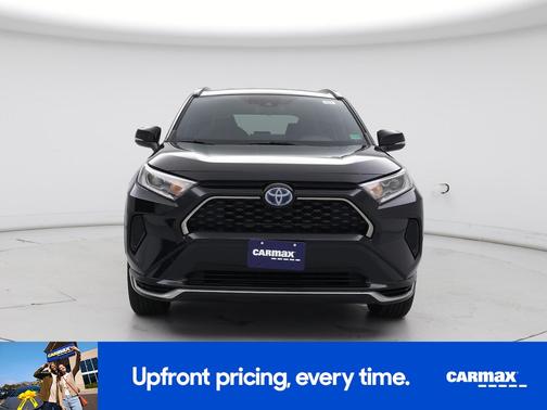 2021 Toyota RAV4 Prime SE