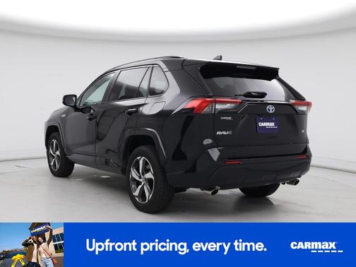 2021 Toyota RAV4 Prime SE