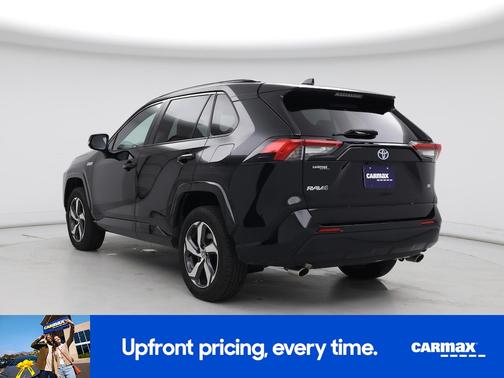 2021 Toyota RAV4 Prime SE