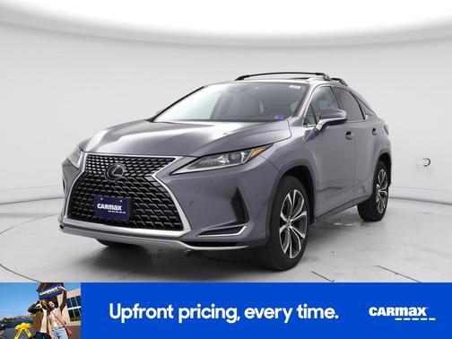 2020 Lexus RX 350 