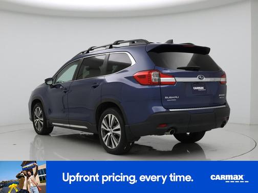 Blue 2022 Subaru Ascent Limited