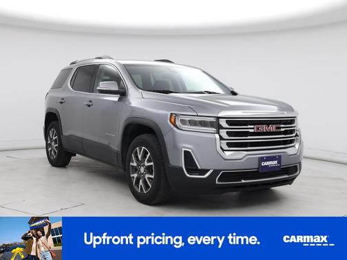 Gray 2023 GMC Acadia SLE