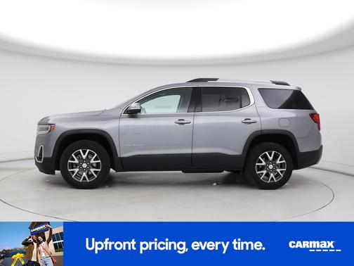 Gray 2023 GMC Acadia SLE