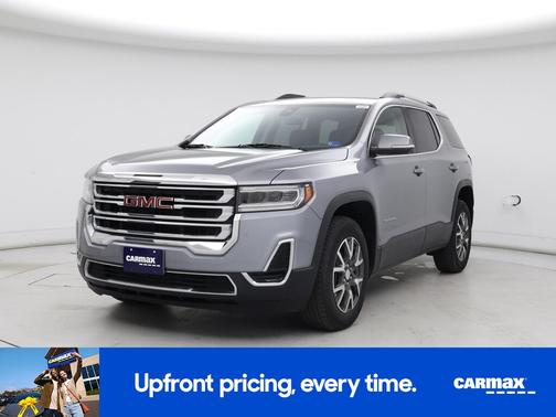 Gray 2023 GMC Acadia SLE
