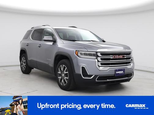 Gray 2023 GMC Acadia SLE