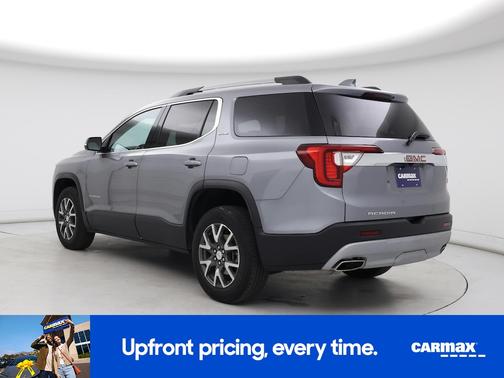 Gray 2023 GMC Acadia SLE